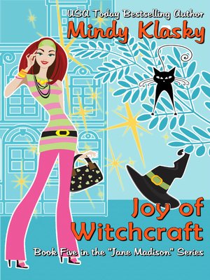 cover image of Joy of Witchcraft